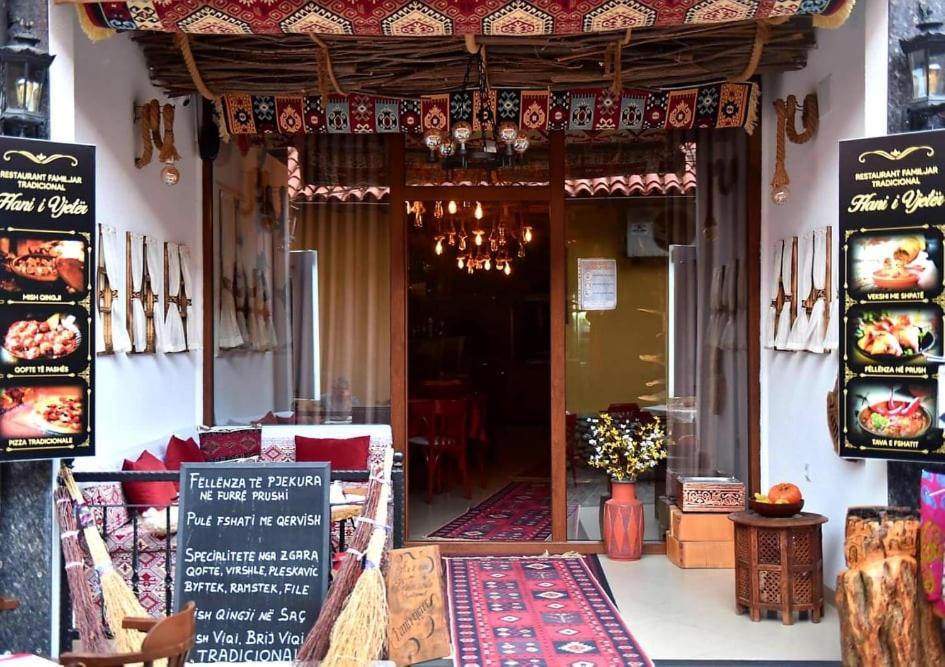 Hani I Vjeter Boutique Hotel Prizren Luaran gambar