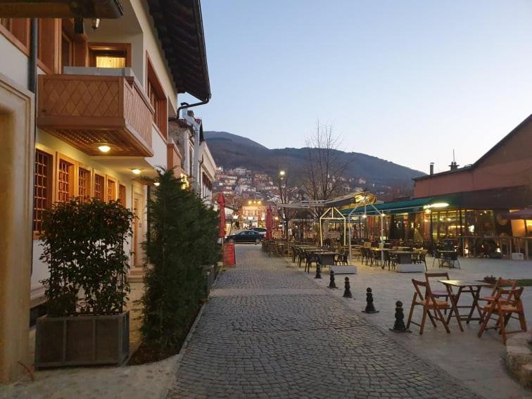 Hani I Vjeter Boutique Hotel Prizren Luaran gambar