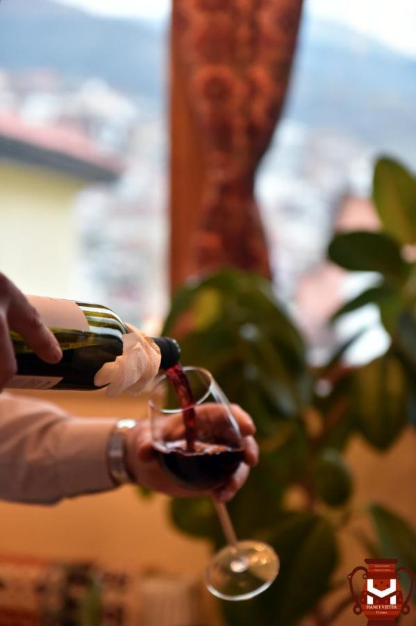 Hani I Vjeter Boutique Hotel Prizren Luaran gambar