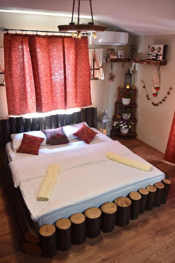 Hani I Vjeter Boutique Hotel Prizren Bilik gambar