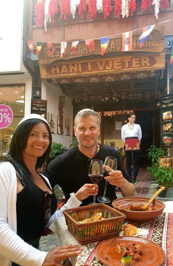 Hani I Vjeter Boutique Hotel Prizren Luaran gambar