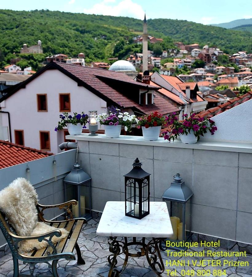 Hani I Vjeter Boutique Hotel Prizren Luaran gambar