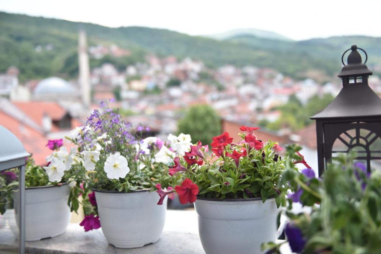 Hani I Vjeter Boutique Hotel Prizren Luaran gambar