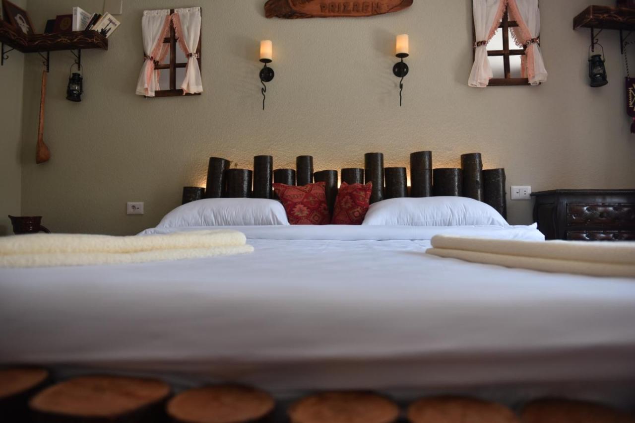 Hani I Vjeter Boutique Hotel Prizren Luaran gambar