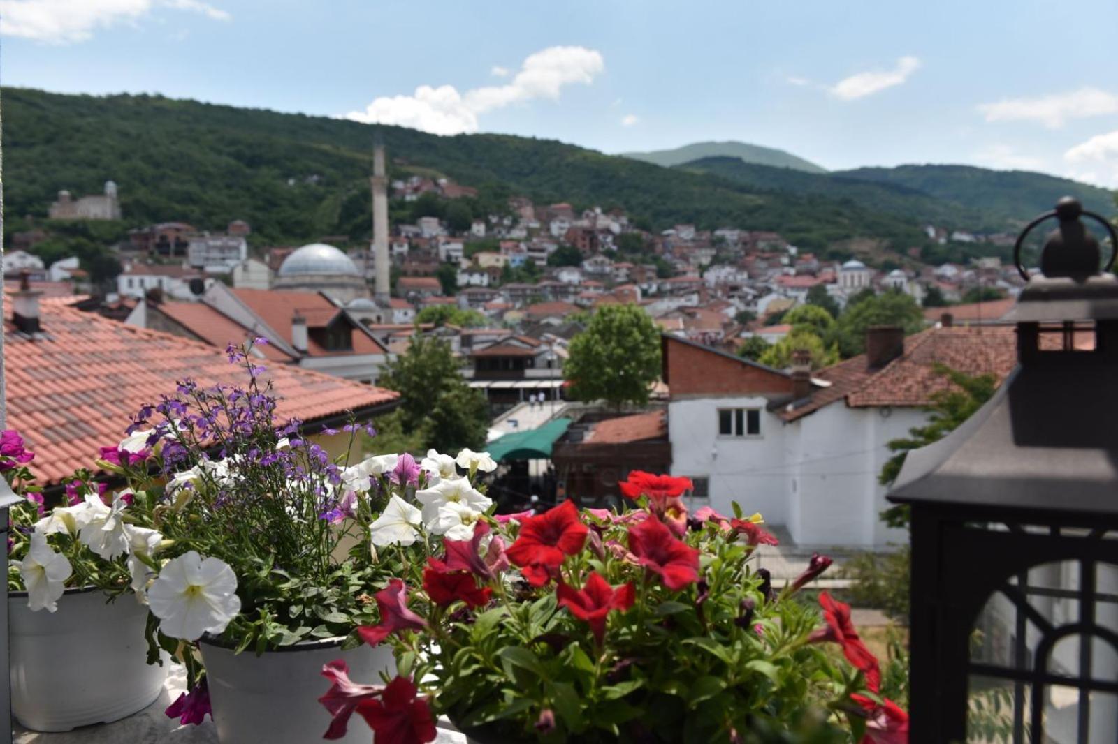 Hani I Vjeter Boutique Hotel Prizren Bilik gambar