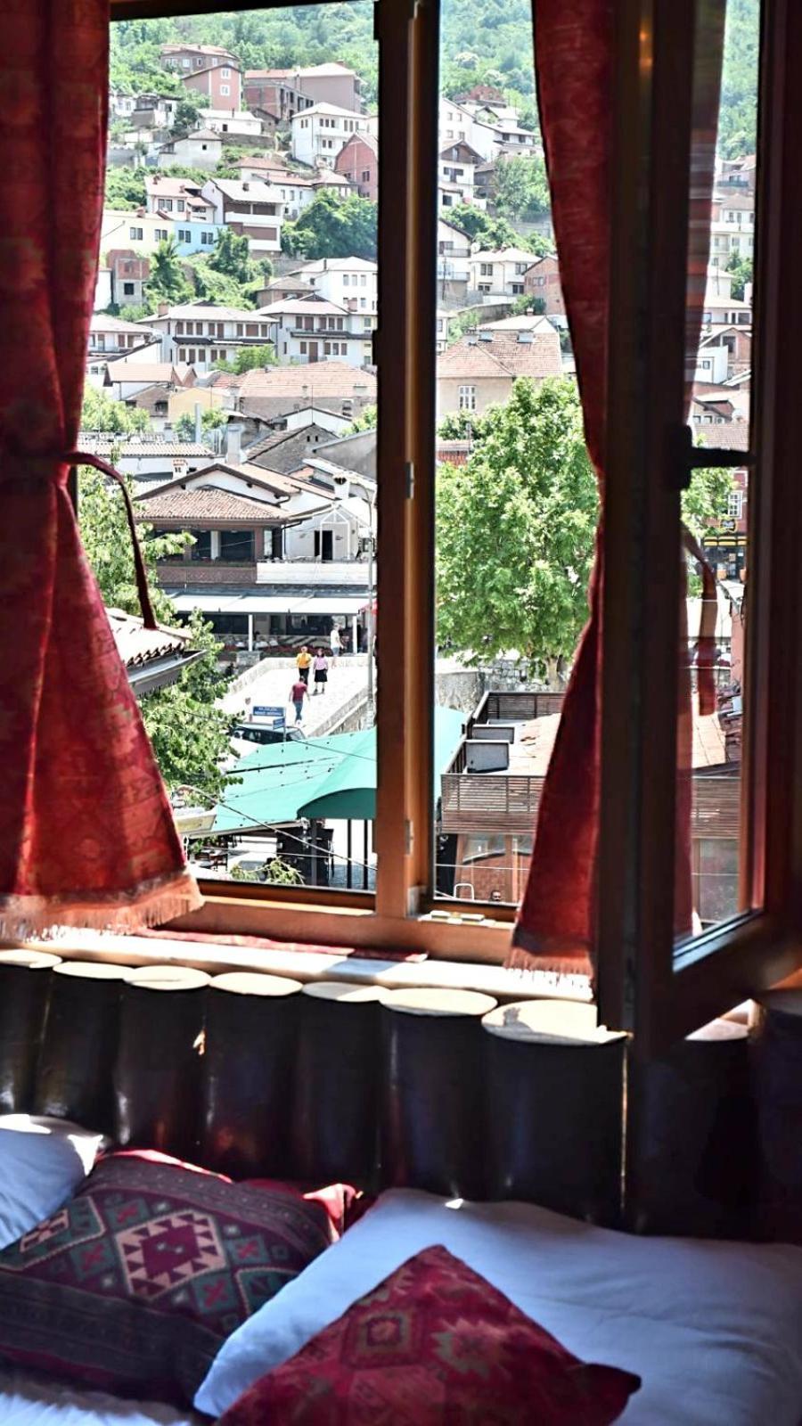 Hani I Vjeter Boutique Hotel Prizren Bilik gambar