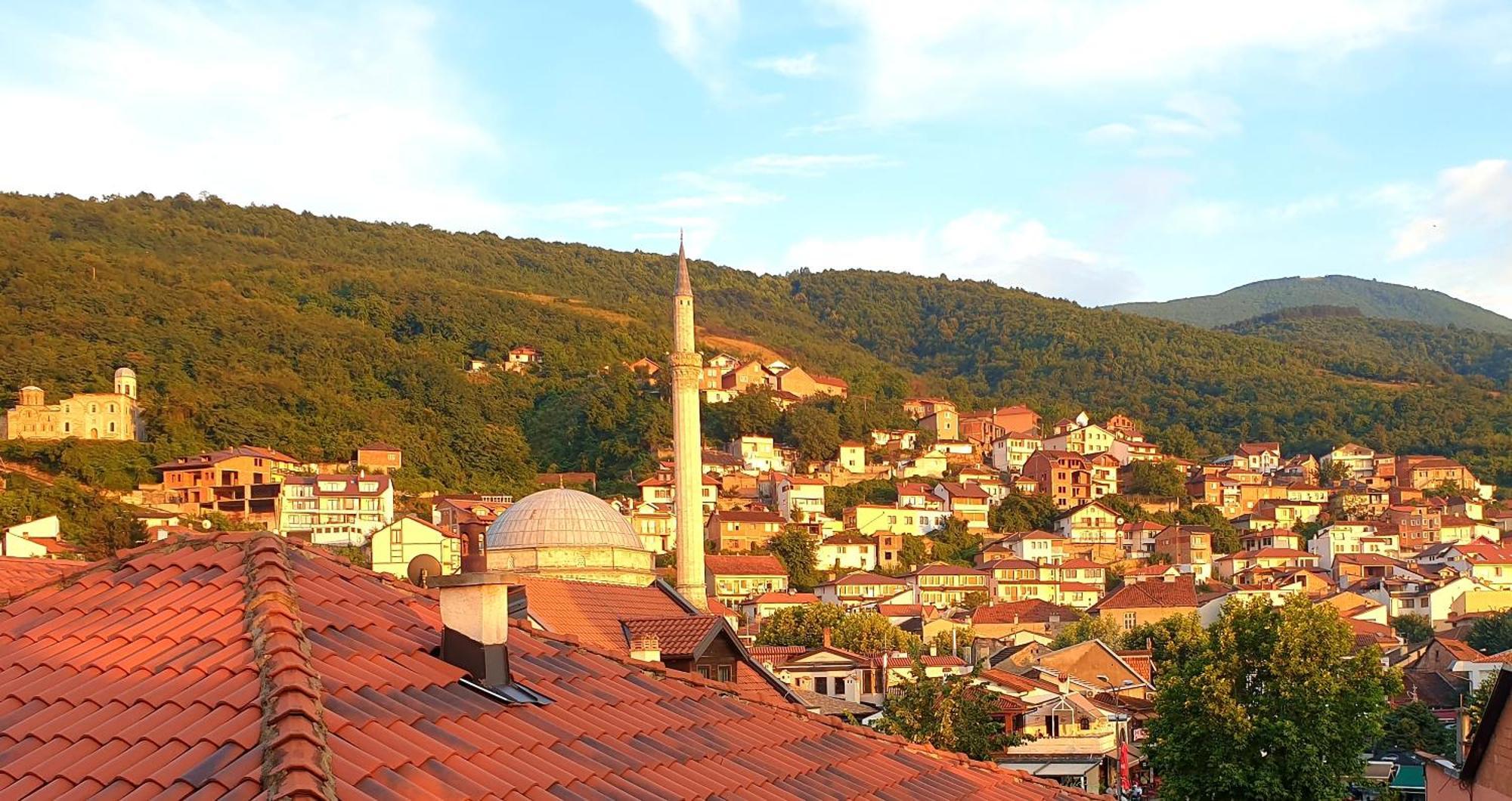 Hani I Vjeter Boutique Hotel Prizren Bilik gambar